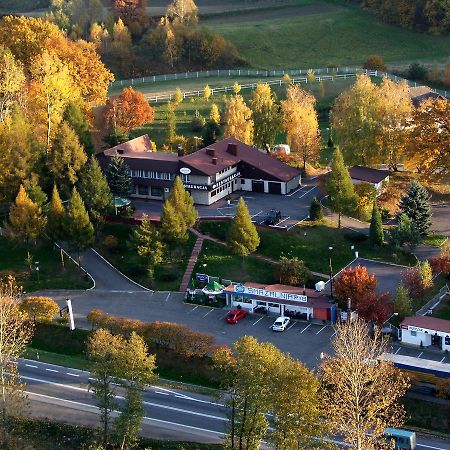 Hotel Mis Bochnia Luaran gambar