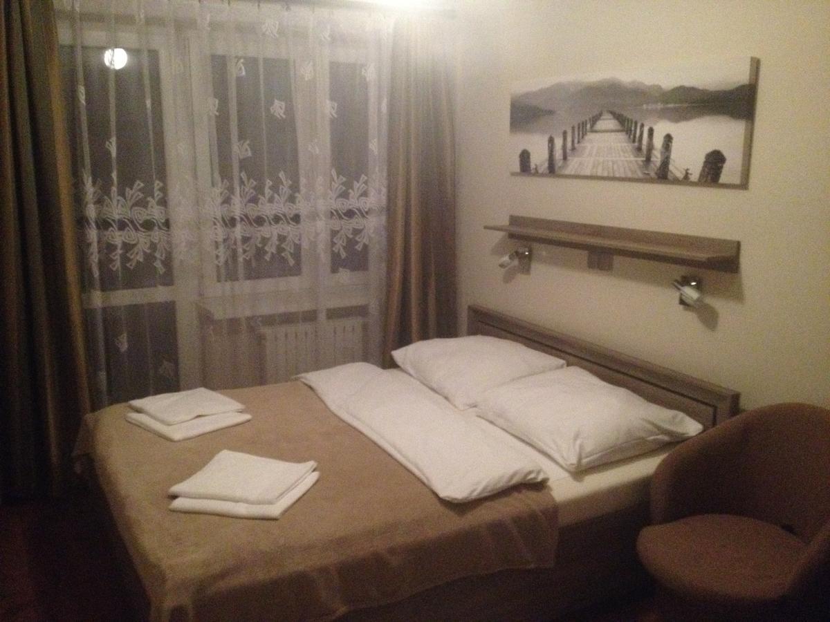 Hotel Mis Bochnia Luaran gambar