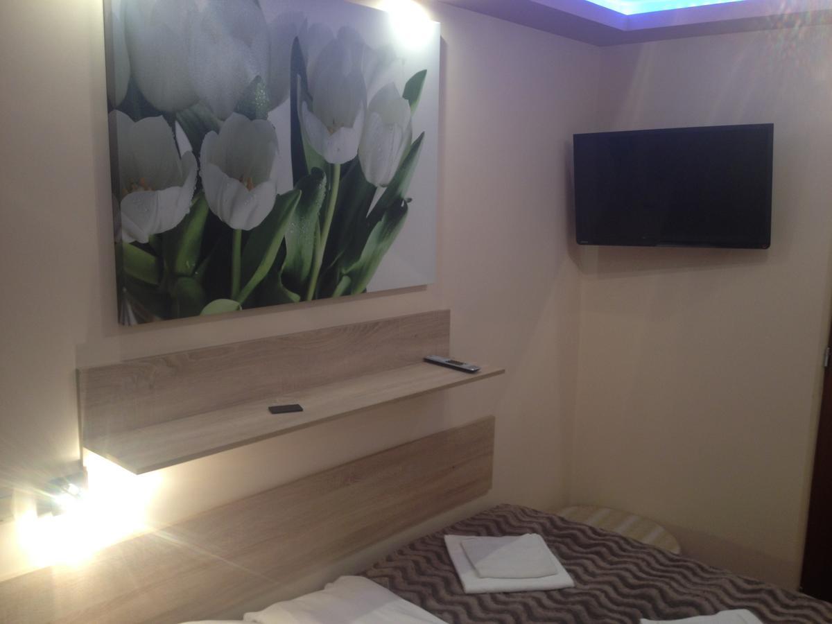 Hotel Mis Bochnia Luaran gambar