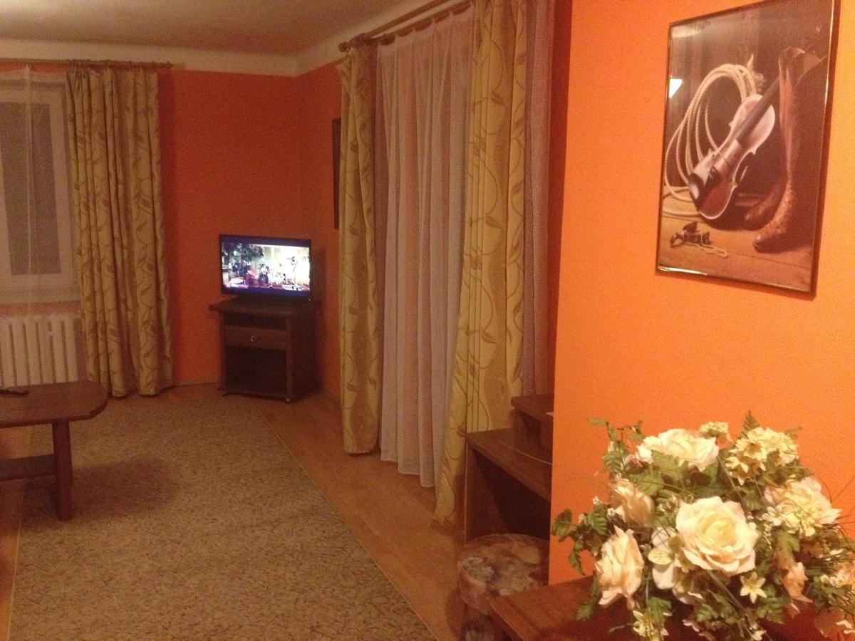 Hotel Mis Bochnia Luaran gambar