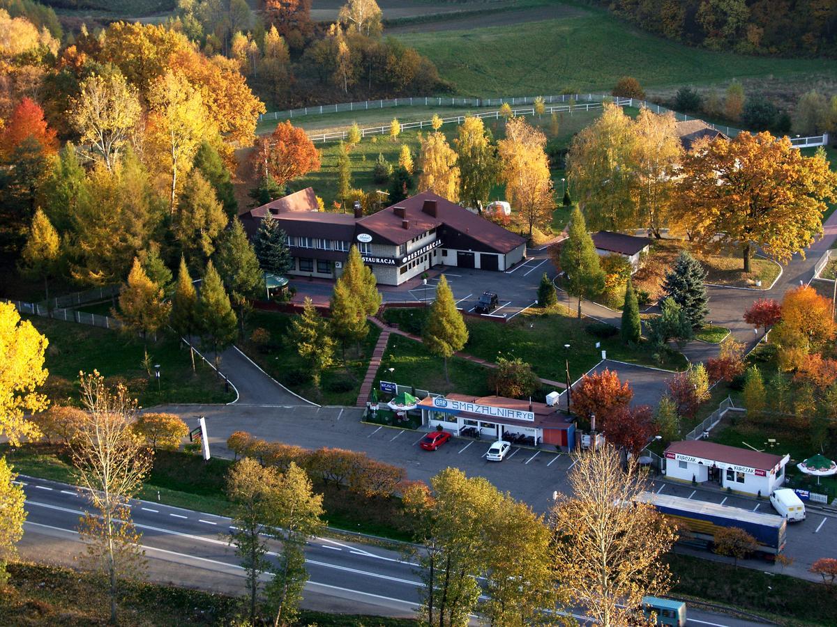Hotel Mis Bochnia Luaran gambar