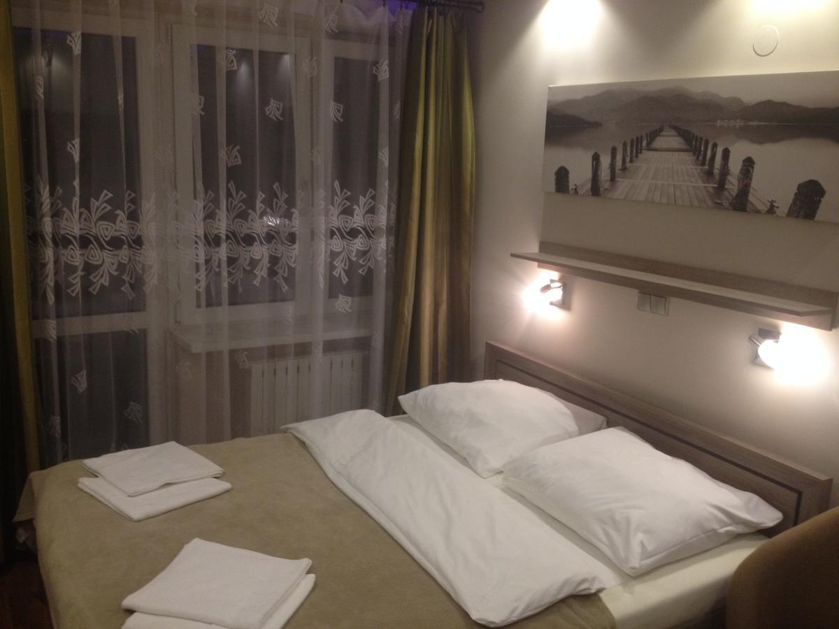 Hotel Mis Bochnia Luaran gambar
