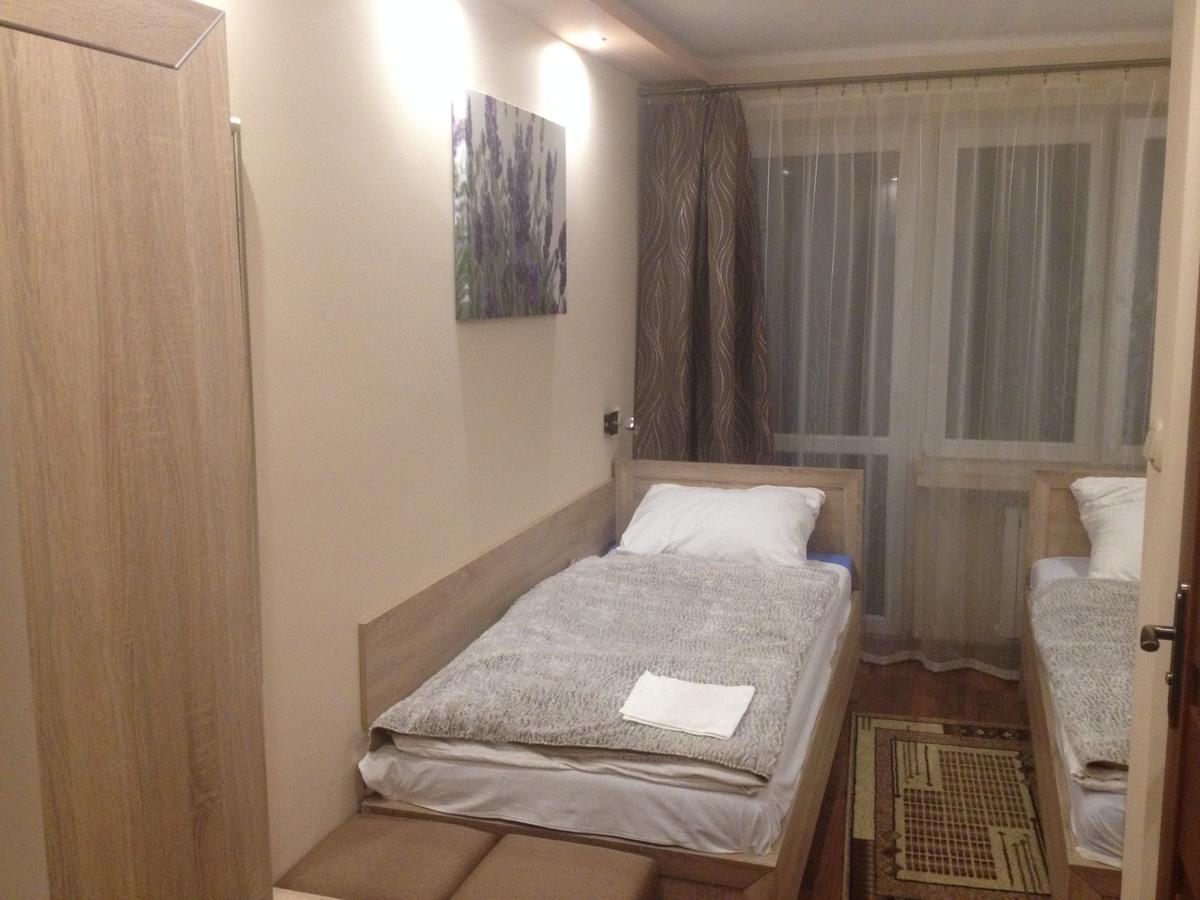 Hotel Mis Bochnia Luaran gambar