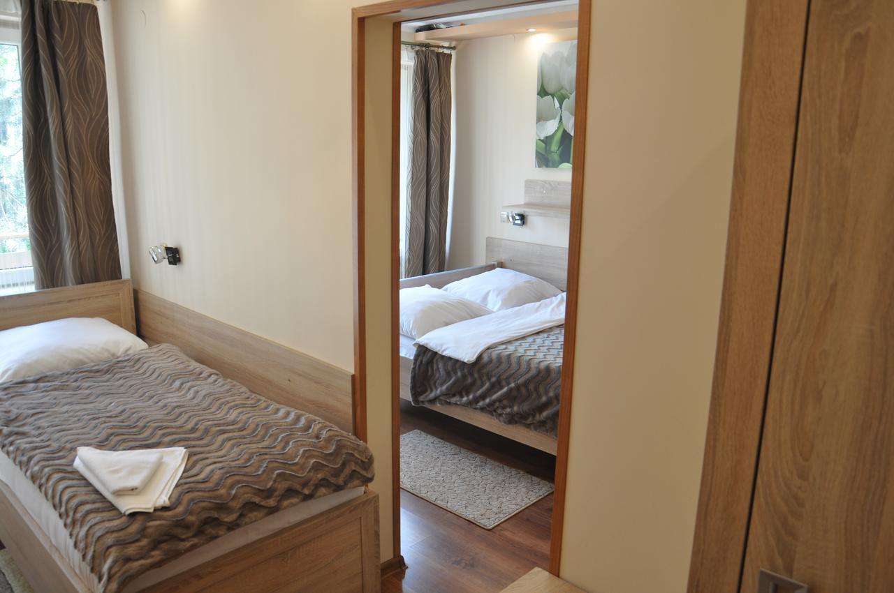Hotel Mis Bochnia Luaran gambar