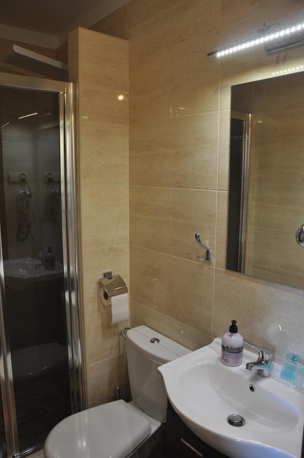 Hotel Mis Bochnia Luaran gambar