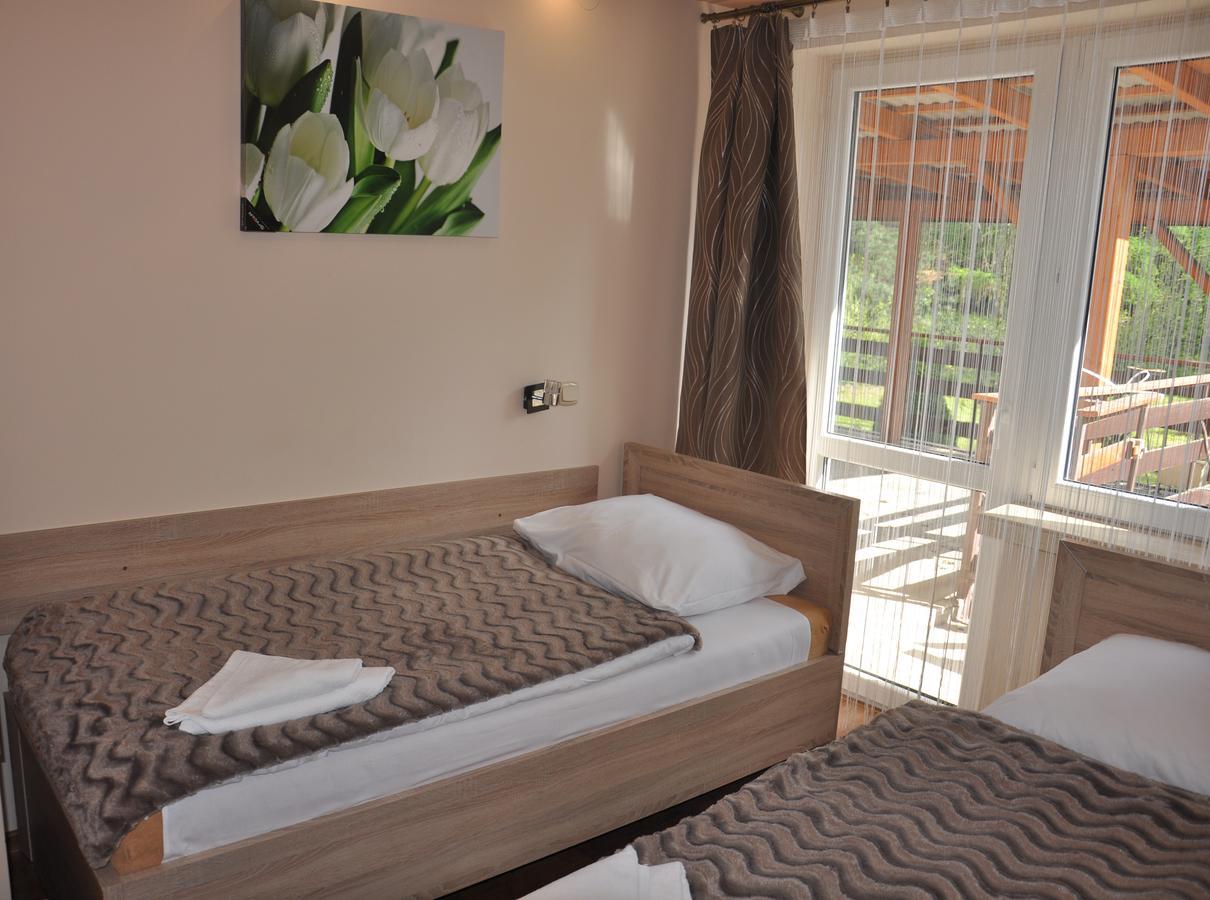Hotel Mis Bochnia Luaran gambar