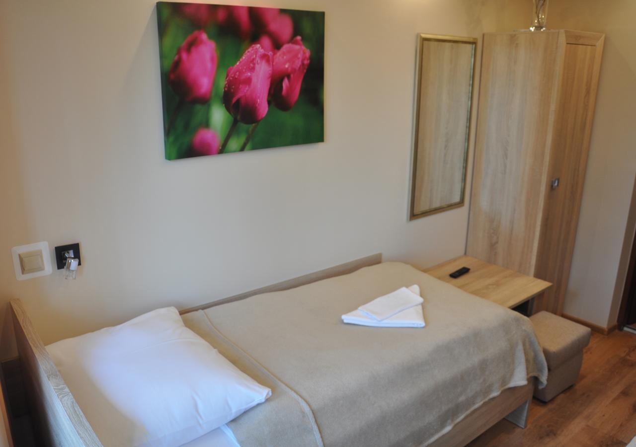 Hotel Mis Bochnia Luaran gambar