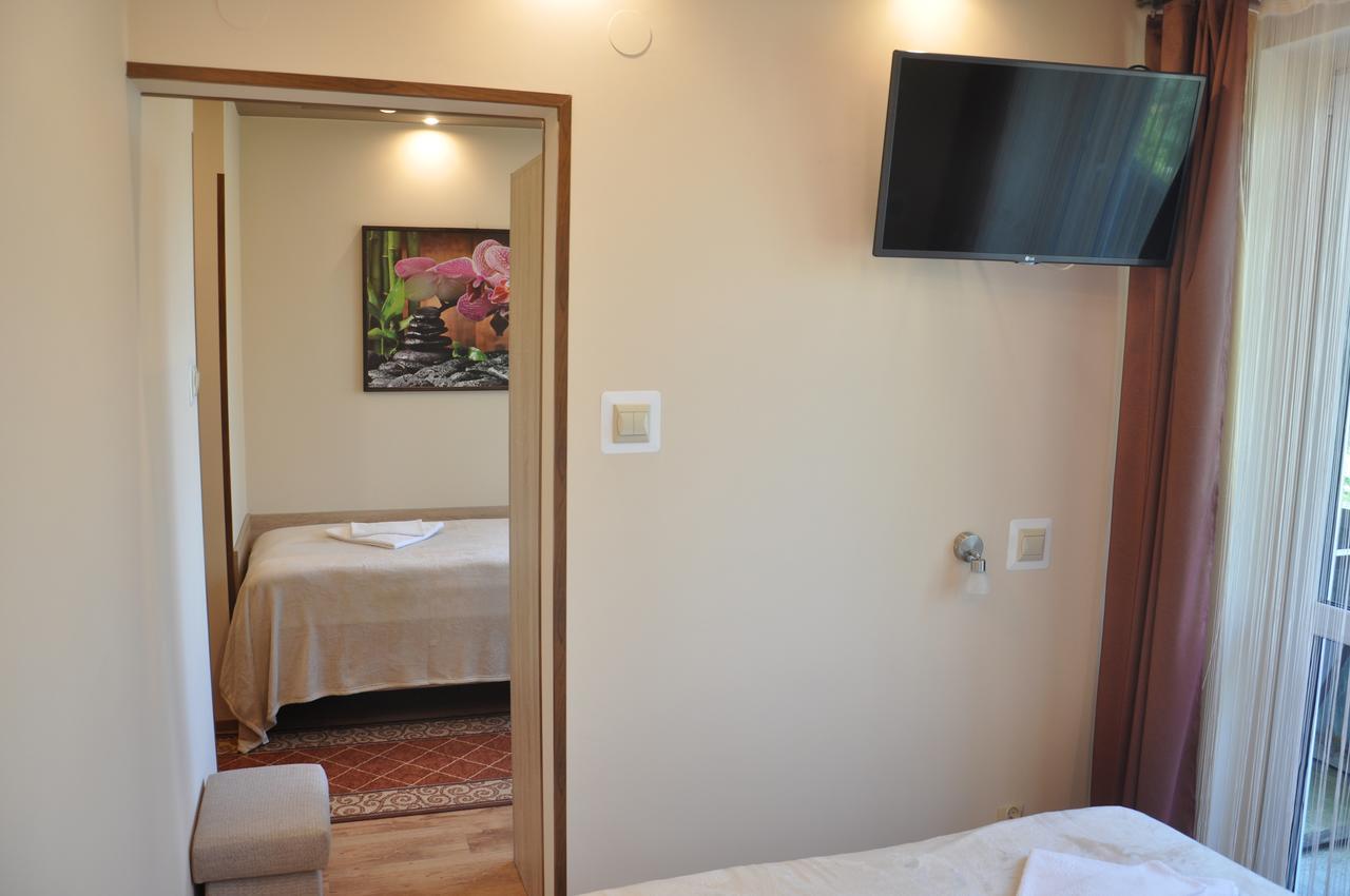 Hotel Mis Bochnia Luaran gambar