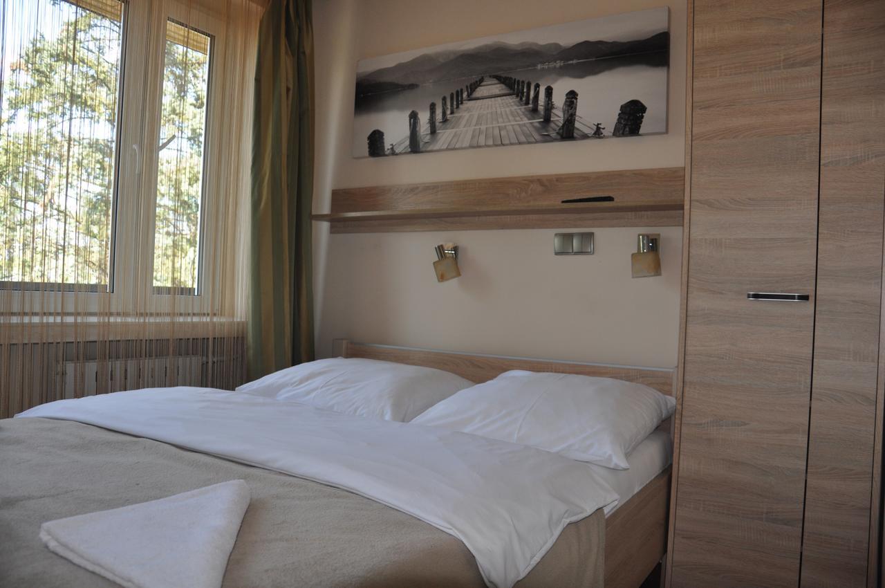 Hotel Mis Bochnia Luaran gambar