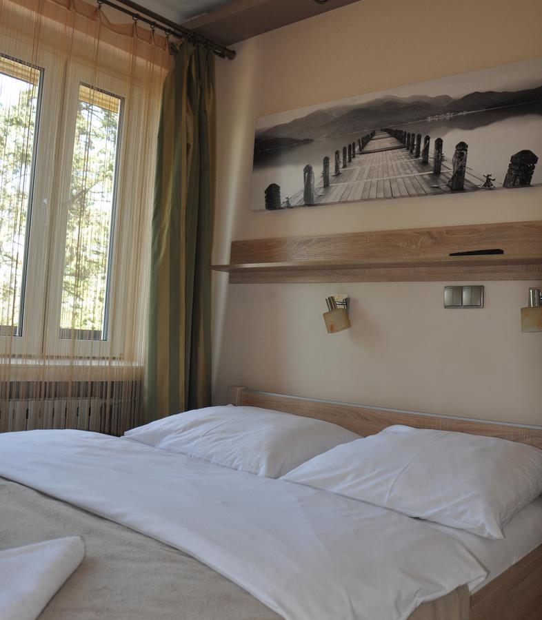 Hotel Mis Bochnia Luaran gambar