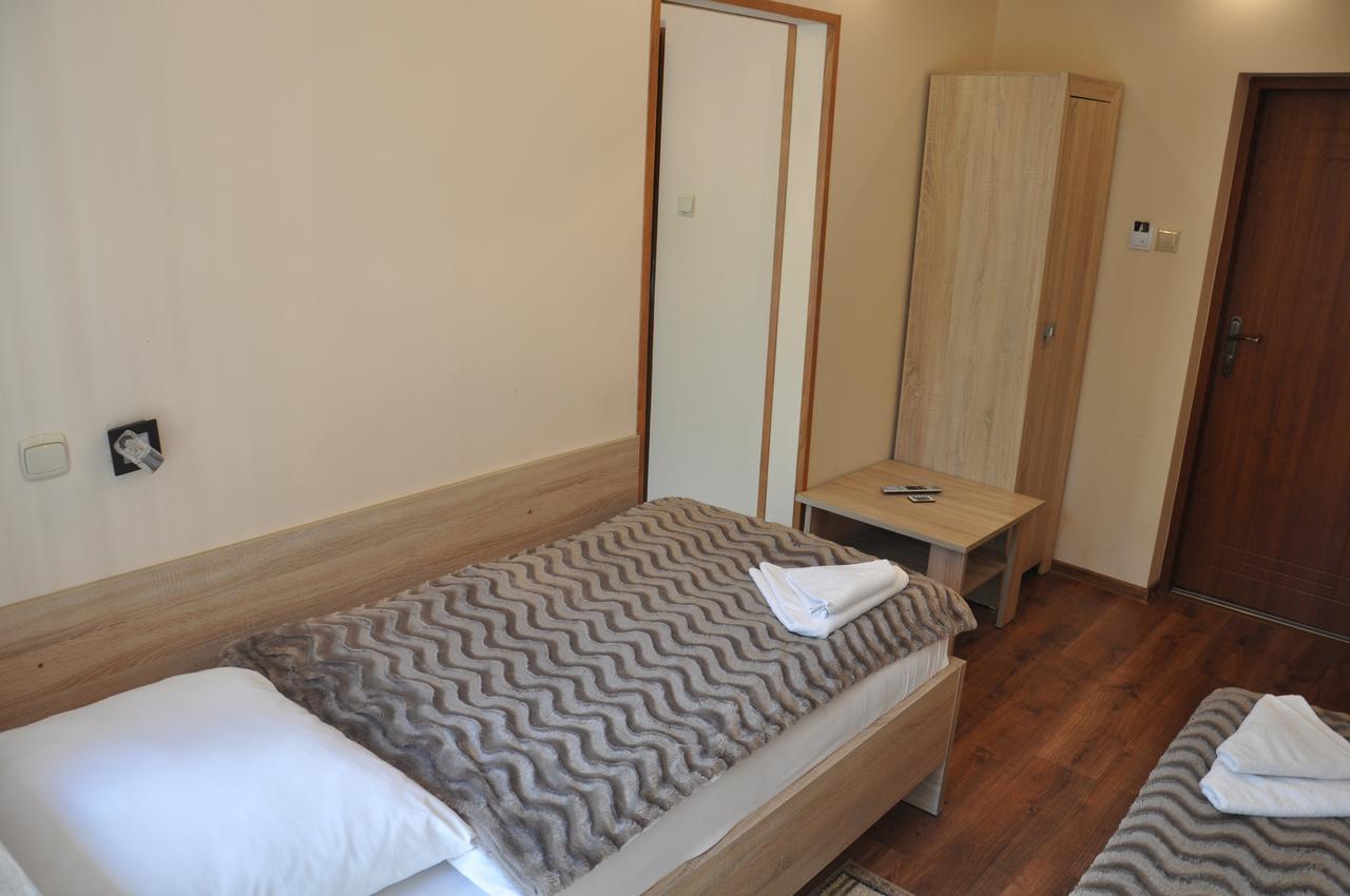 Hotel Mis Bochnia Luaran gambar