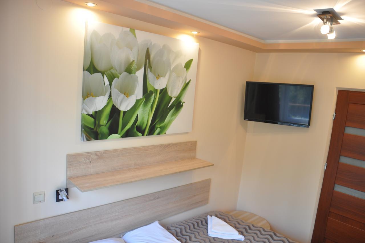 Hotel Mis Bochnia Luaran gambar