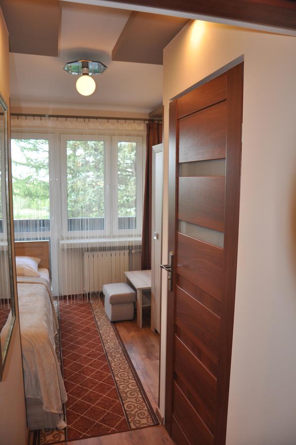 Hotel Mis Bochnia Luaran gambar