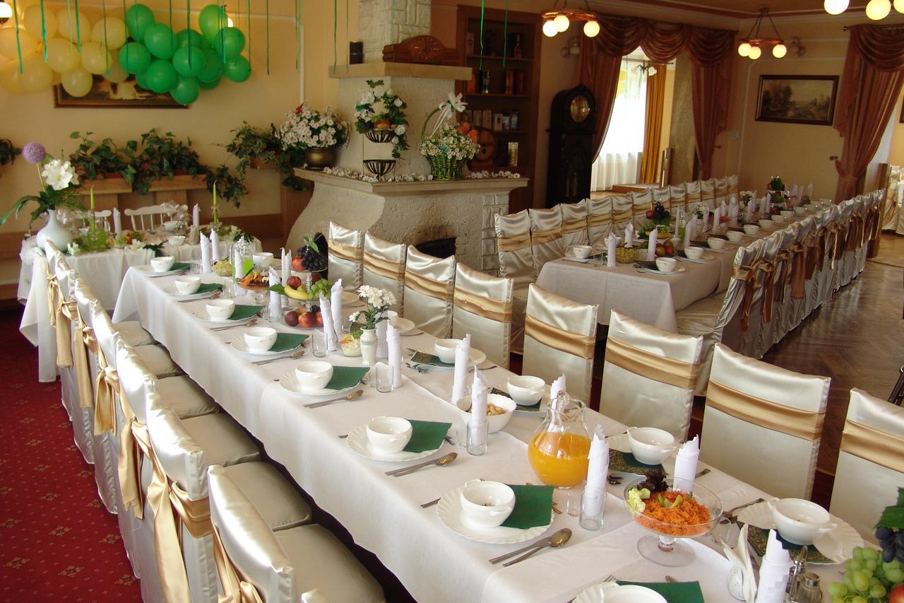 Hotel Mis Bochnia Luaran gambar