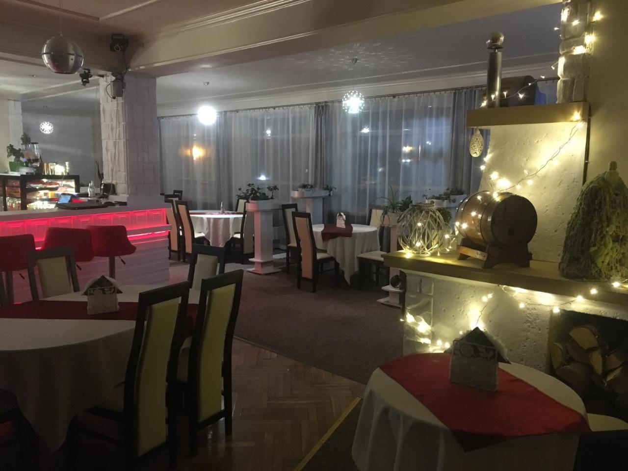 Hotel Mis Bochnia Luaran gambar