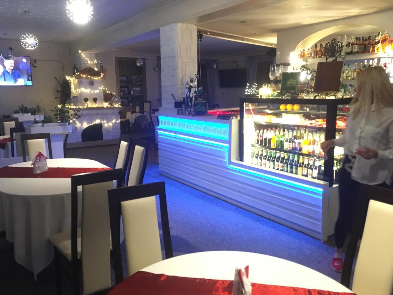 Hotel Mis Bochnia Luaran gambar